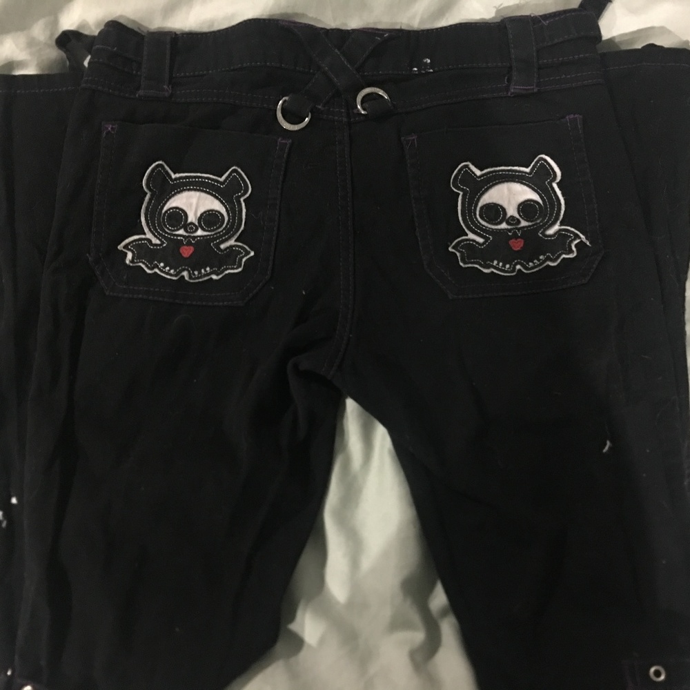 Skelanimals By Trip Pants